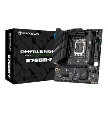 Материнская плата Maxsun MS-Challenger B760M-F (LGA1700)