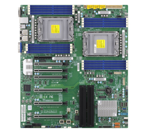 Материнская плата Supermicro MBD-X12DPG-QT6-B (LGA4189)