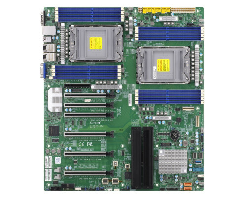 Материнская плата Supermicro MBD-X12DPG-QT6-B (LGA4189) Материнская плата Supermicro MBD-X12DPG-QT6-B (LGA4189)