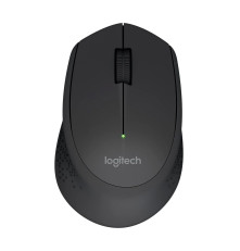 Мышь беспроводная Logitech M280, Black