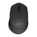 Мышь беспроводная Logitech M280, Black