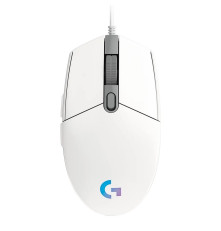 Мышь проводная игровая Logitech G102 LightSync