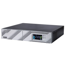 Источник бесперебойного питания Powercom SMART RT 1000A LCD