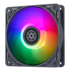 Вентилятор для корпуса Silverstone SST-VS120B-ARGB, черный