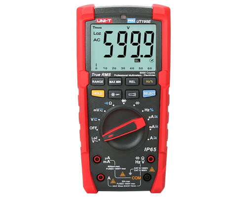 Профессиональный мультиметр UNI-T UT195E Профессиональный мультиметр UNI-T UT195E
