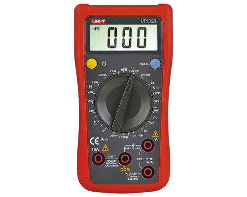 Цифровой мультиметр UNI-T UT132B Цифровой мультиметр UNI-T UT132B