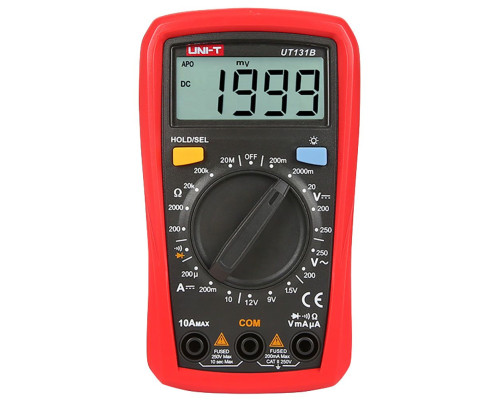 Цифровой мультиметр UNI-T UT131B Цифровой мультиметр UNI-T UT131B