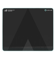 Игровой коврик для мыши ASUS NC16-ROG HONE ACE AIM LAB EDITION /WW, черный/зеленый