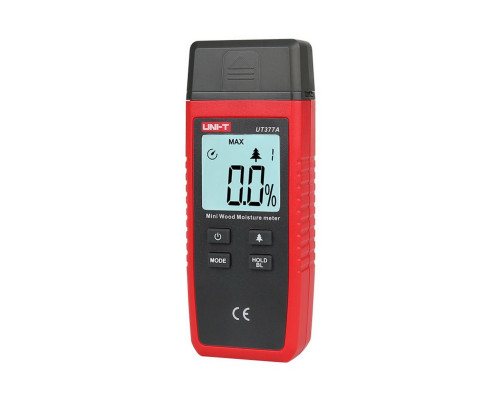 Измеритель влажности древесины UNI-T UT377A Измеритель влажности древесины UNI-T UT377A