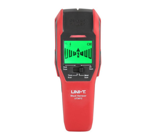 Детектор проводки UNI-T UT387C