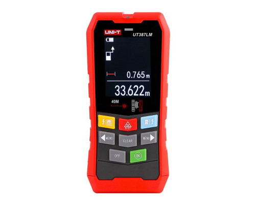 Детектор проводки UNI-T UT387LM