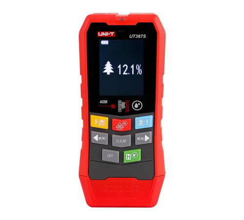 Детектор проводки UNI-T UT387S