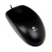 Мышь проводная Logitech B100, черный