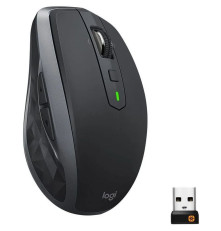 Мышь беспроводная Logitech MX Anywhere 2S, темно-серый