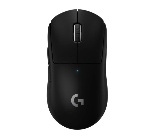 Мышь беспроводная игровая Logitech PRO X Superlight, черный
