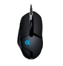 Мышь проводная игровая Logitech G402 Hyperion Fury, черный