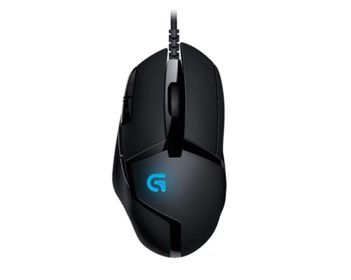 Мышь проводная игровая Logitech G402 Hyperion Fury, черный Мышь проводная игровая Logitech G402 Hyperion Fury, черный