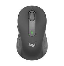 Мышь беспроводная Logitech M650, темно-серый