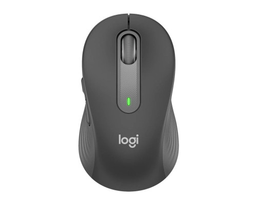 Мышь беспроводная Logitech M650, темно-серый Мышь беспроводная Logitech M650, темно-серый