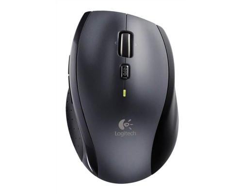 Мышь беспроводная Logitech M705, черный