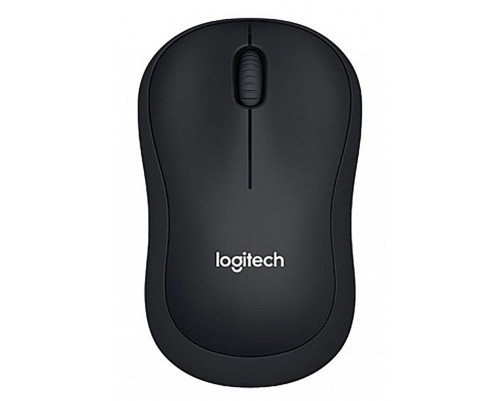 Мышь беспроводная Logitech B220 SILENT, черный Мышь беспроводная Logitech B220 SILENT, черный