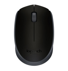 Мышь беспроводная Logitech  M171, black, CN