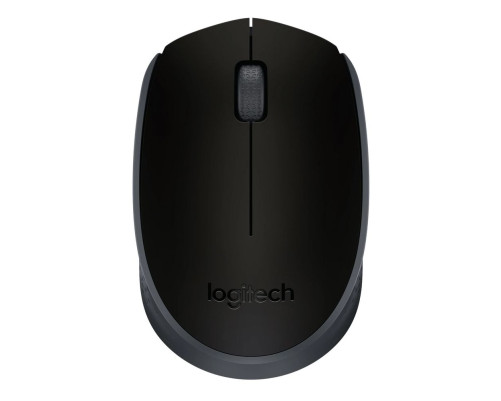 Мышь Logitech Wireless Mouse M171, black, CN, [910-004424/910-004643]