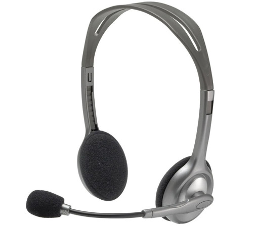 Гарнитура Logitech H111 Stereo