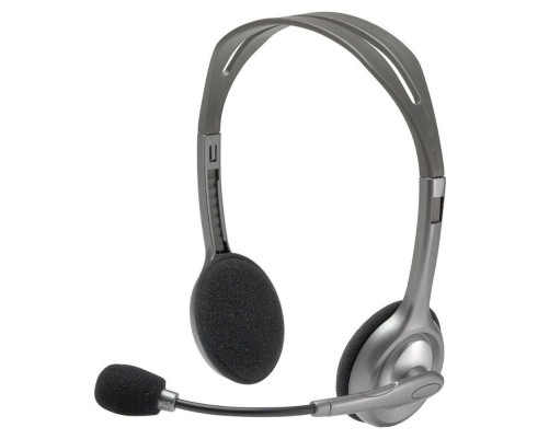 Гарнитура Logitech H110