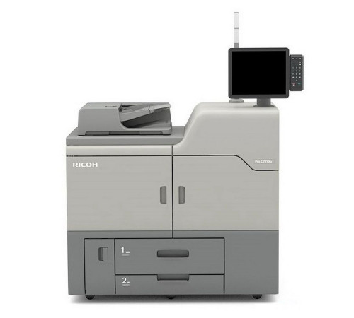 МФУ Ricoh Pro C7200X