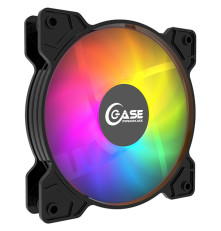 Вентилятор для корпуса Powercase M2_6P ARGB, черный