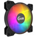 Вентилятор для корпуса Powercase M2_6P ARGB, черный