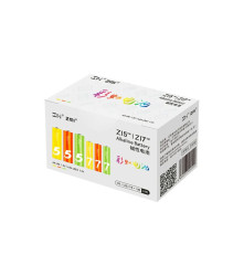 Элемент питания ZMI rainbow AA+AAA alkaline (12 шт. AA+12 шт. AA)