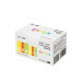 Элемент питания ZMI rainbow AA+AAA alkaline (12 шт. AA+12 шт. AA)