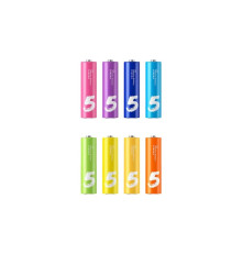 Элемент питания ZMI rainbow AA alkaline (8 шт./уп.)