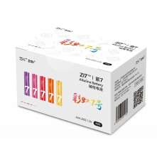 Элемент питания ZMI ZI7 AAA alkaline (40 шт./уп.)