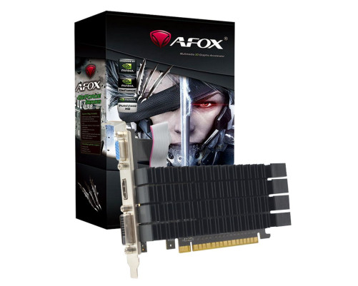Видеокарта Afox GT730 2GB, GDDR3/64bit