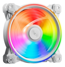 Вентилятор для корпуса XPG HURRICANE 120 ARGB PWM, белый