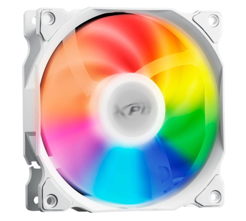 Вентилятор для корпуса XPG VENTO 120 ARGB, белый