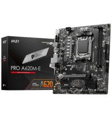 Материнская плата MSI PRO A620M-E (AM5)