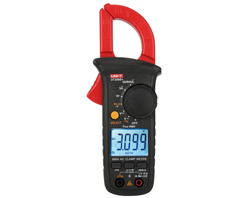Токоизмерительные клещи UNI-T UT200B+ Токоизмерительные клещи UNI-T UT200B+