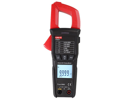 Токоизмерительные клещи UNI-T UT202T Токоизмерительные клещи UNI-T UT202T