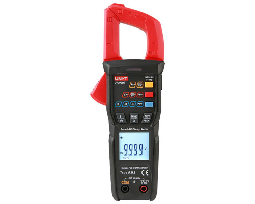Токоизмерительные клещи UNI-T UT202BT