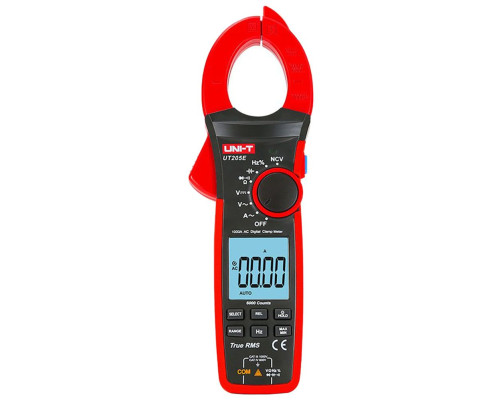 Токоизмерительные клещи UNI-T UT205E Токоизмерительные клещи UNI-T UT205E
