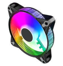 Вентилятор для корпуса ALSEYE FB120-B, черный