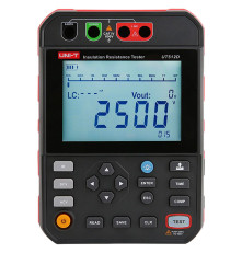 Измеритель сопротивления изоляции UNI-T UT512D