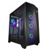 Корпус MSI MPG GUNGNIR 300R AIRFLOW, черный