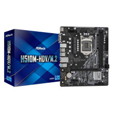 Материнская плата ASRock H510M-HDV/M.2 SE (LGA1200)
