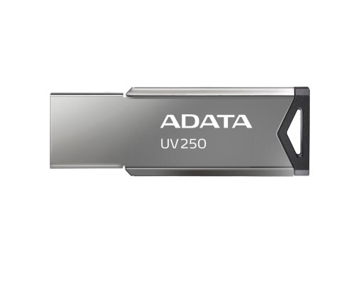 USB накопитель 32GB ADATA UV250 USB 2.0, серый USB накопитель 32GB ADATA UV250 USB 2.0, серый