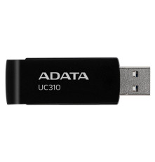 USB накопитель 128GB ADATA UC310 USB 3.2 Gen1, черный